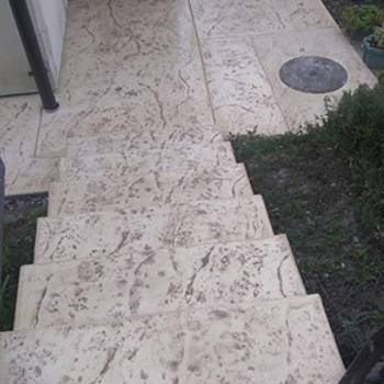 Trotoari od štampanog betona